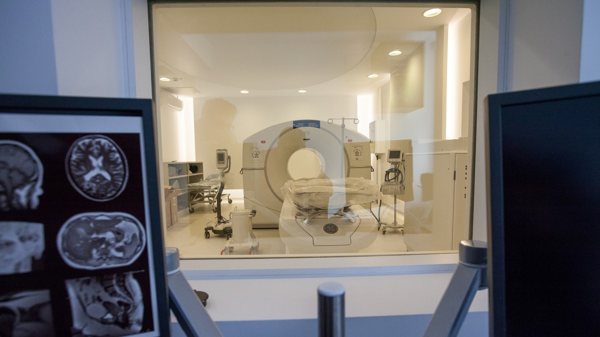 Centrul integrat de medicină nucleară, cel mai performant din Europa, deschis la Spitalul Militar