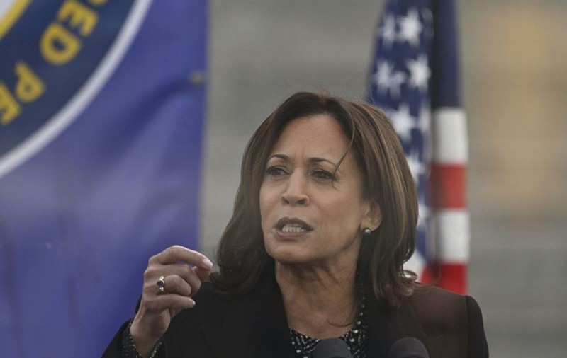 Kamala Harris cere încetarea imediată a focului în Gaza și acuză că e o „catastrofă umanitară”. „Oamenii mor de foame. Nu există scuze”