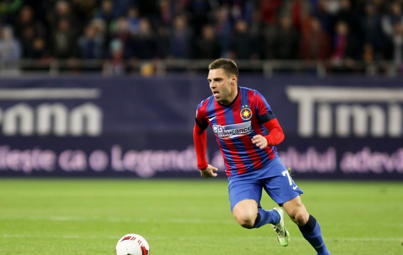 Mesajul lui Adi Popa la despărţirea de Steaua: "Am dat totul pentru cele două culori. Nu voi uita nici un moment"