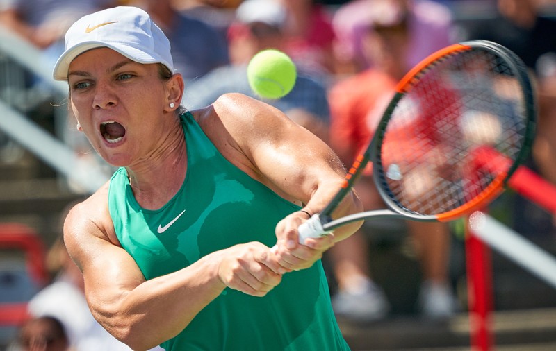 Simona Halep, candidată la titlul de jucătoarea lunii august în circuitul feminin. Cu cine se bate și unde pot vota fanii