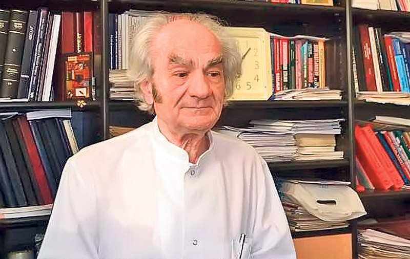 Leon Dănăilă, despre viața de chirurg. "Trebuie să renunți la familii, la timpul liber, dar nu poți renunța la pacienți"