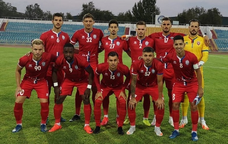 VIDEO | FC Botoșani a fost eliminată din Europa League de KF Shkendija, ocupanta locului 3 în campionatul Macedoniei de Nord