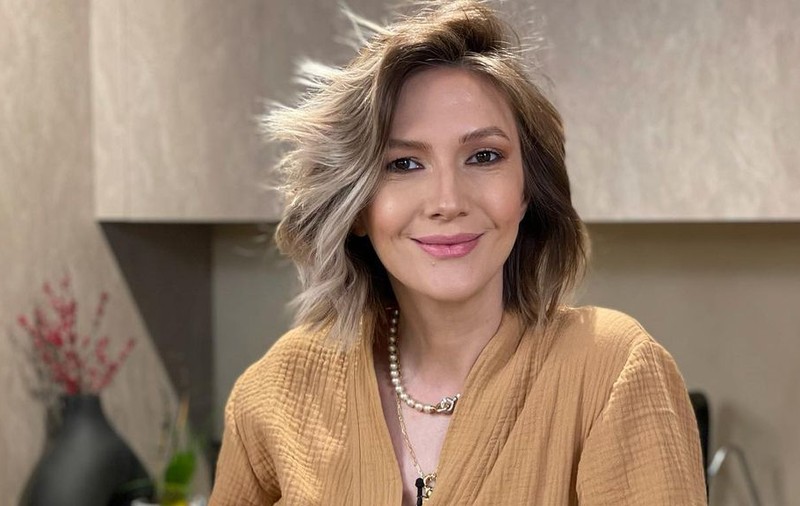 Adela Popescu, în prima vacanță cu trei copii. „Ne-am făcut curaj, că nu se mai putea”