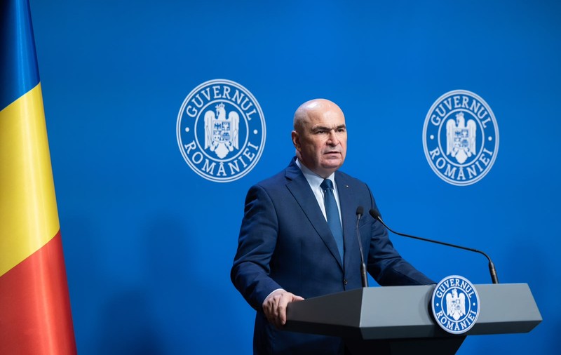Guvernul Bolojan a fost obligat în primă instanță să desecretizeze informații despre ajutoarele militare pentru Ucraina: „Provin din bani publici”