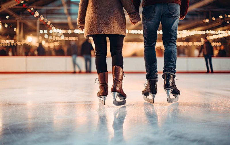 Patinoarul Dunărea din Galați se extinde. Proiectul costă 45 de milioane de euro