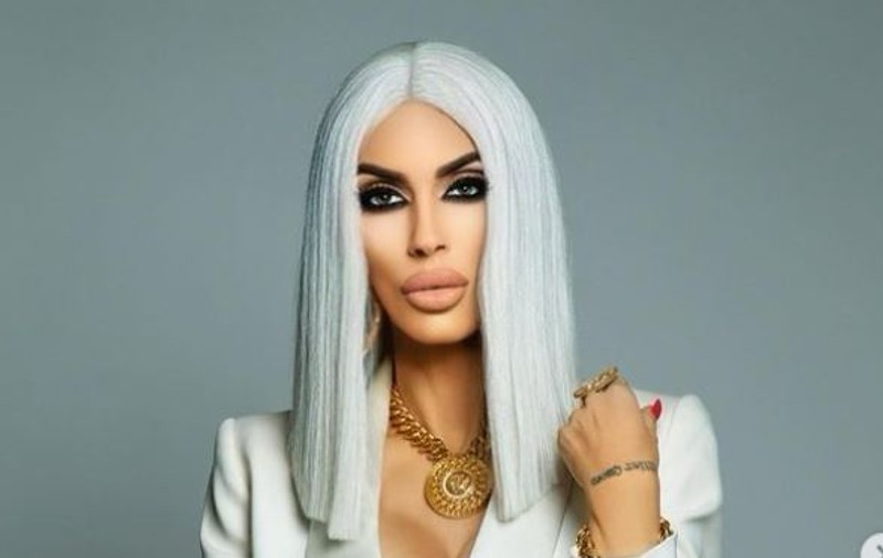 Raluca Bădulescu, din ce în ce mai slabă. Cum apărut la VIVA! Party, după ce a anunțat divorțul