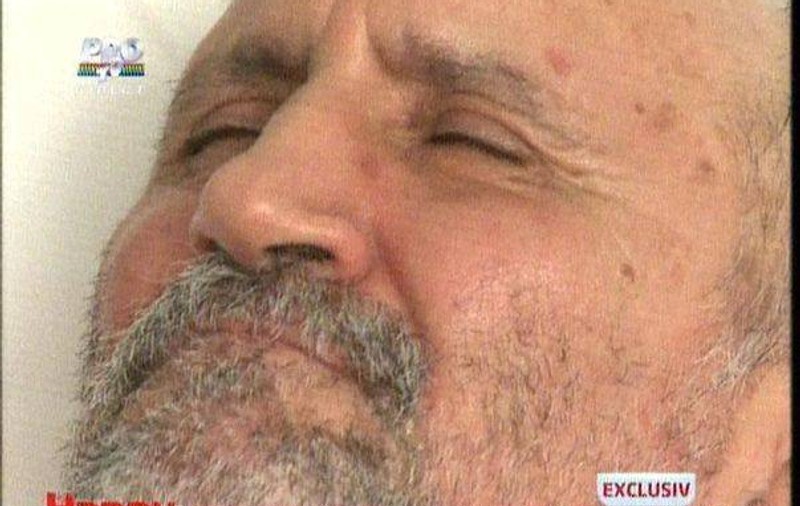 Starea lui Şerban Ionescu s-a agravat. Va fi dus la Viena