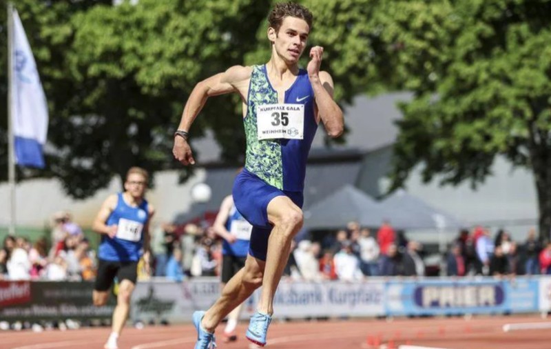 Cel mai rapid om din România, încoronat la Campionatele Naționale de Atletism de la Craiova: va reprezenta țara și la Mondiale