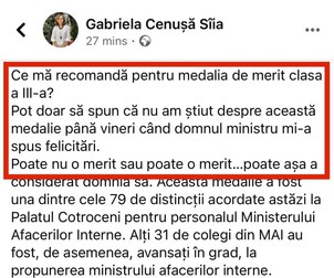 Foto: Ionuț Cristache / Facebook