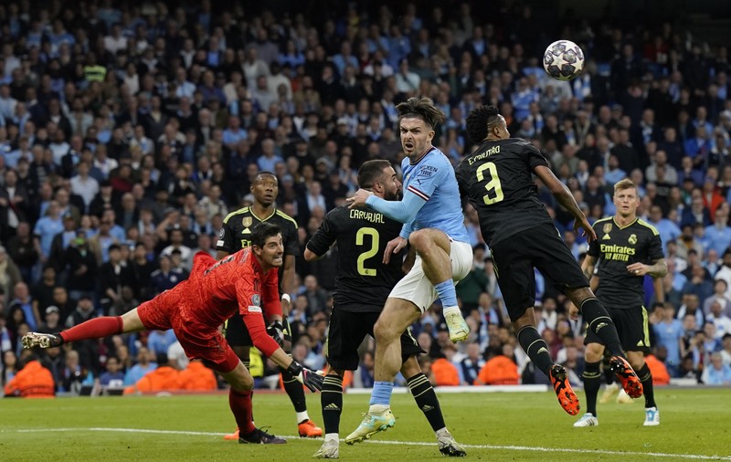 Manchester City - Inter Milano, finala Ligii Campionilor. În semifinale, englezii au surclasat campioana en-titre Real Madrid