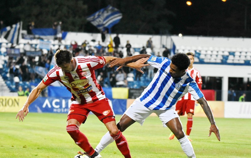 Liga 1, etapa 11. Sepsi - CSU Craiova 2-3. Meci nebun la Brașov. Oltenii urcă pe locul 2, după ce au fost egalați de două ori / LIVESCORE