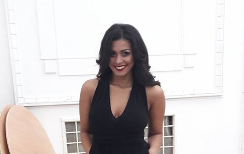 EXCLUSIV/ Majda Aboulumosha a rămas cu sechele după un accident din copilărie. Trage și acum după o lovitură la cap!