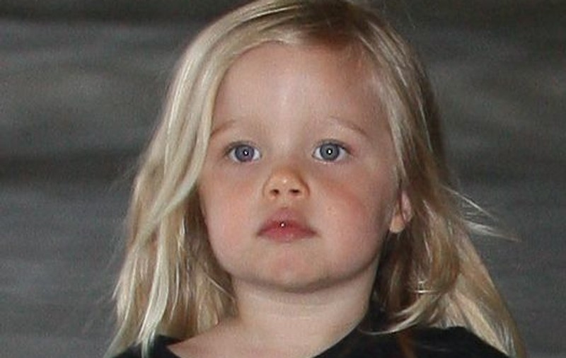 Shiloh Pitt-Jolie: "Vreau să mă fac ca mama şi ca tata"