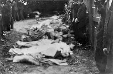 Victime ale pogromului din 1903 de la Chişinău | Foto: Profimedia