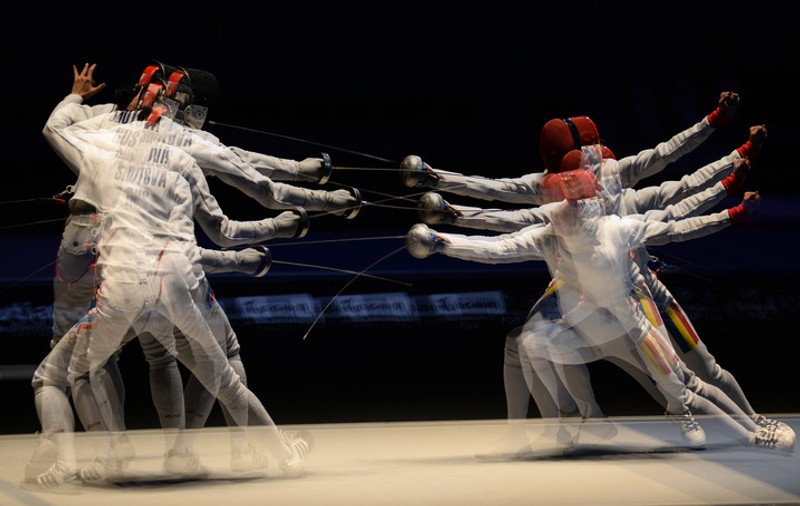 Spadasinele din România, învinse în sferturile de finală la Mondiale
