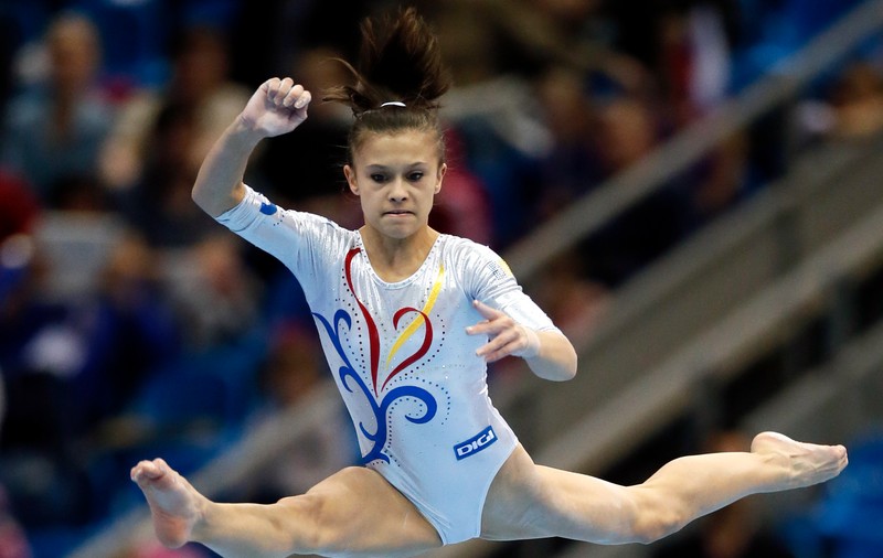 Diana Bulimar s-a dat accidentată ca să participe Larisa Iordache! S-a întâmplat la JO 2012