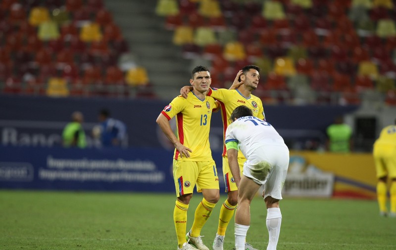 Ce zici, Daum? Keșeru, Andone și Stancu au marcat într-un weekend jumătate din cât a înscris naționala în 8 meciuri din preliminarii