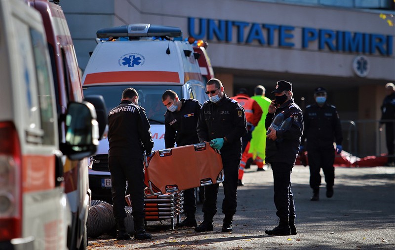 Un bărbat din Iași a murit la spital, având o alcoolemie de 9 la mie. Medic: „Primele două zile de Crăciun au fost două zile de gardă grea”