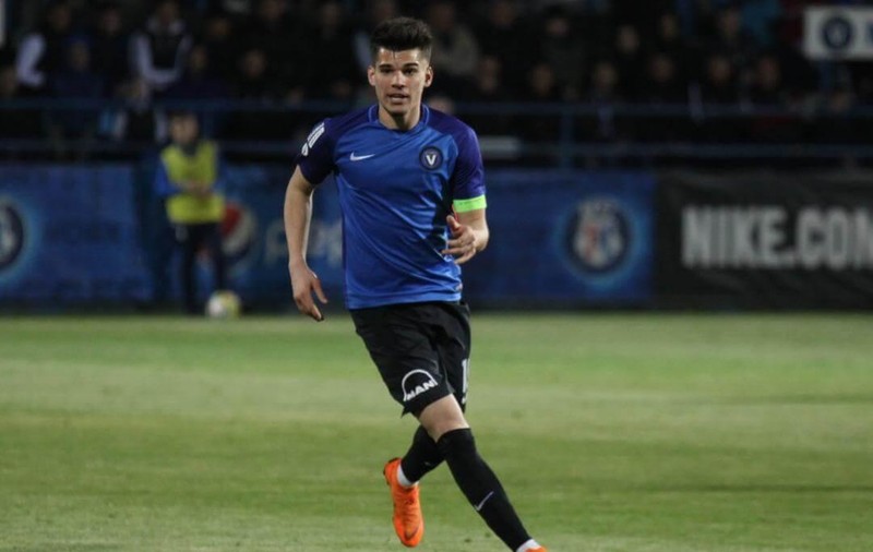 Ianis Hagi face spectacol la antrenamentele din Polonia. Azi, amical Viitorul - Legia Varșovia / VIDEO