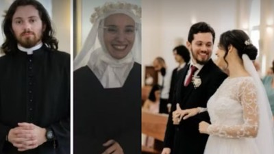 Laís și Jackson Dognini