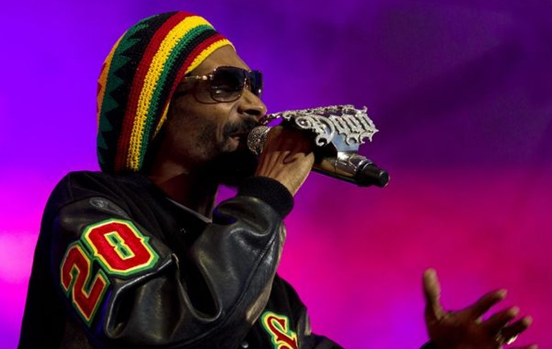 Snoop Dogg a fost arestat în Norvegia