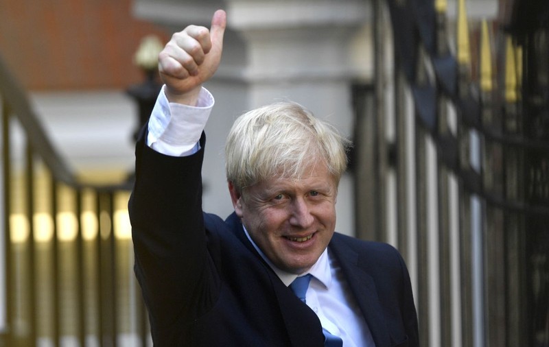 Brexit: Boris Johnson cere sprijinul Parlamentului pentru orice acord ar negocia cu UE