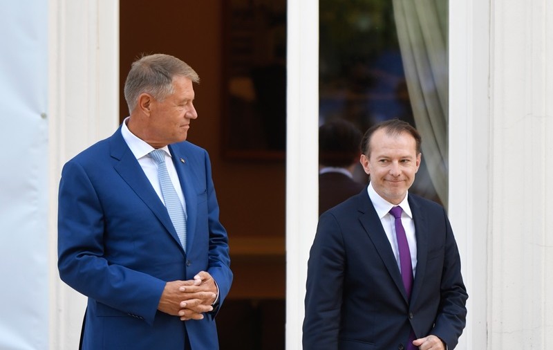 Cătălin Drulă: Suntem în măgăria asta de situaţie de două luni din cauza lui Florin Cîţu şi Klaus Iohannis