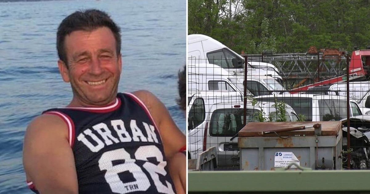 Nicolae Oprea, un muncitor român de 54 de ani, a murit după ce a fost strivit între două vehicule la locul de muncă