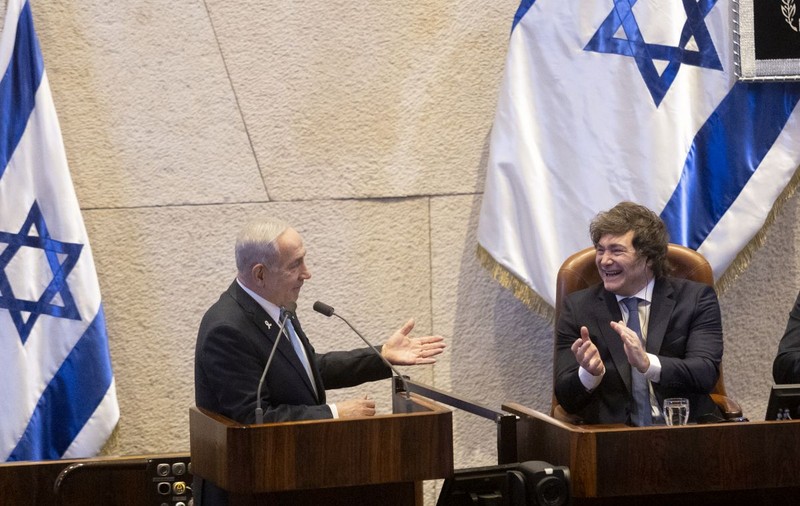 Israelul susține Argentina la finala Cupei Mondiale 2026, Benjamin Netanyahu îl numește pe Milei „un prieten adevărat”