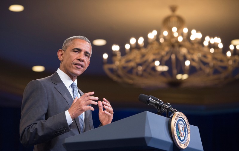 Barack Obama a comentat afirmațiile vulgare făcute de Donald Trump despre femei