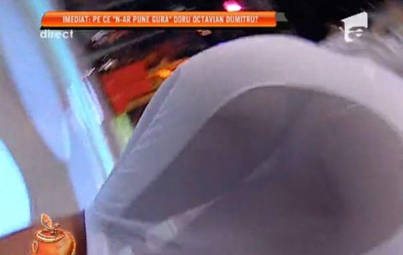A LUAT FOC PLATOUL lui Capatos! Asistentele S-AU DEZLĂNŢUIT şi AU ARĂTAT TOT | FOTO