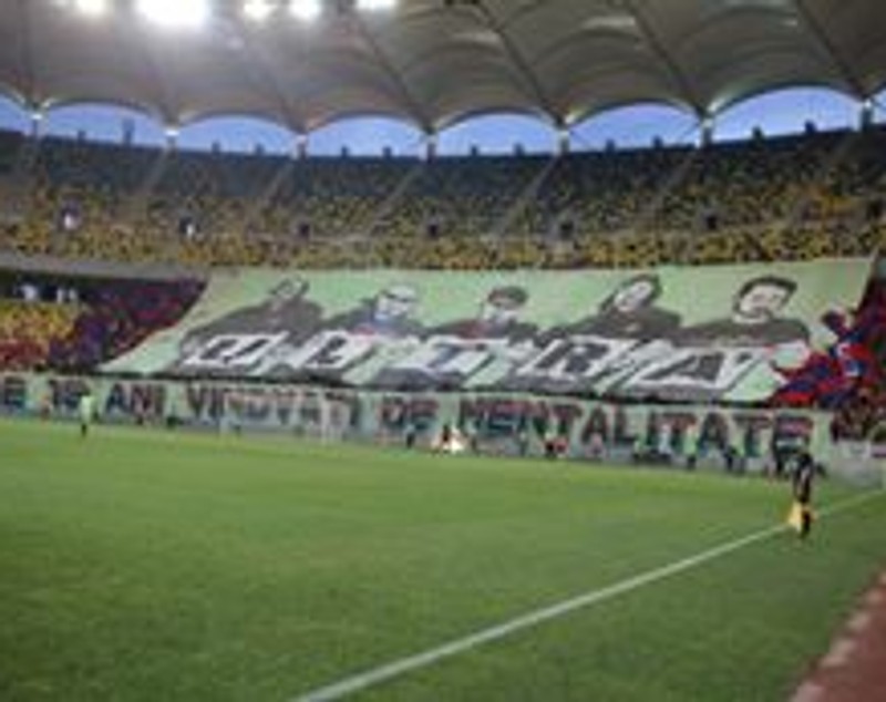 CSA Steaua - Academia Rapid 0-2. Giuleștenii vor juca barajul pentru Liga 3 / FOTO