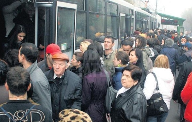 Biletele RATB pe hartie dispar din ianuarie