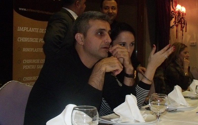 Andreea Marin și Robert Turcescu, împreună în Turcia! Vezi ce au făcut acolo!