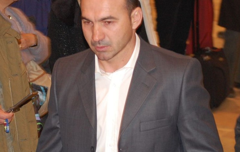 Vlădoiu, şef peste suporterii naţionalei de fotbal