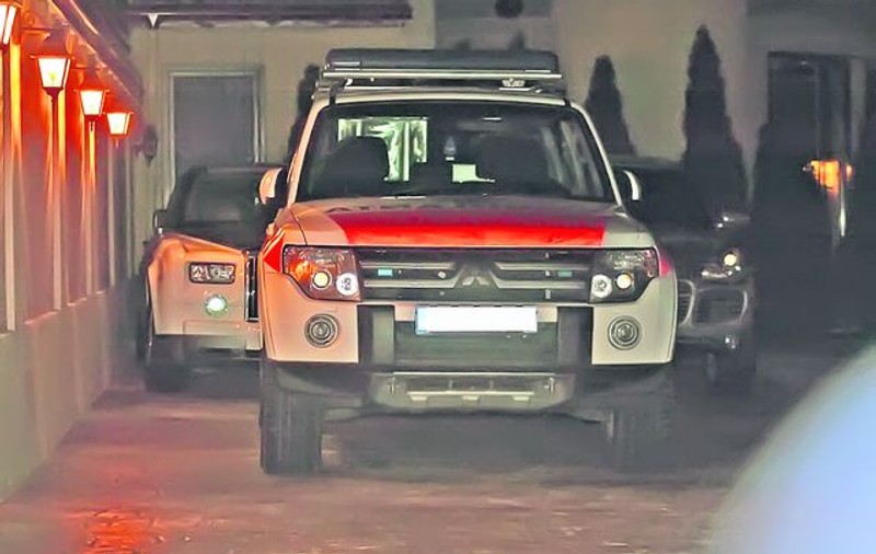 PANICĂ ÎN PIPERA. Însărcinată în luna a patra, Alina a chemat Salvarea 