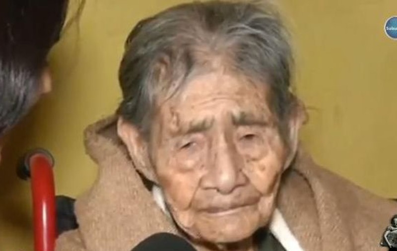 O femeie din Mexic spune că are vârsta de 127 de ani | VIDEO
