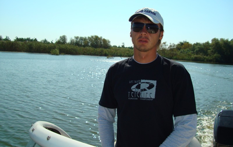Înotătorul Răzvan Florea, bronz olimpic, participă la marea alergare de la mare!
