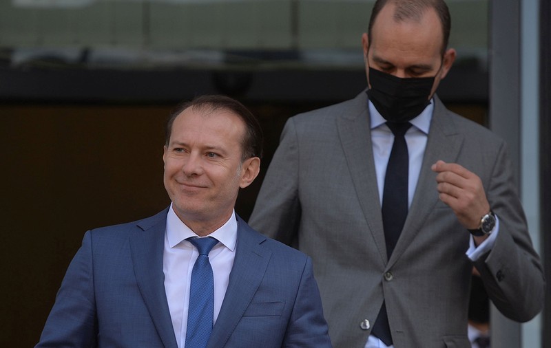 Dan Vîlceanu: Dacă în urma discuţiilor Florin Cîţu consideră că trebuie să îşi dea demisia, şi-o va da