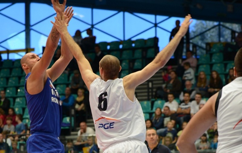 Asesoft Ploiești, într-o grupă de foc din Eurocup. ”Va fi dificil, dar sper să ne calificăm”