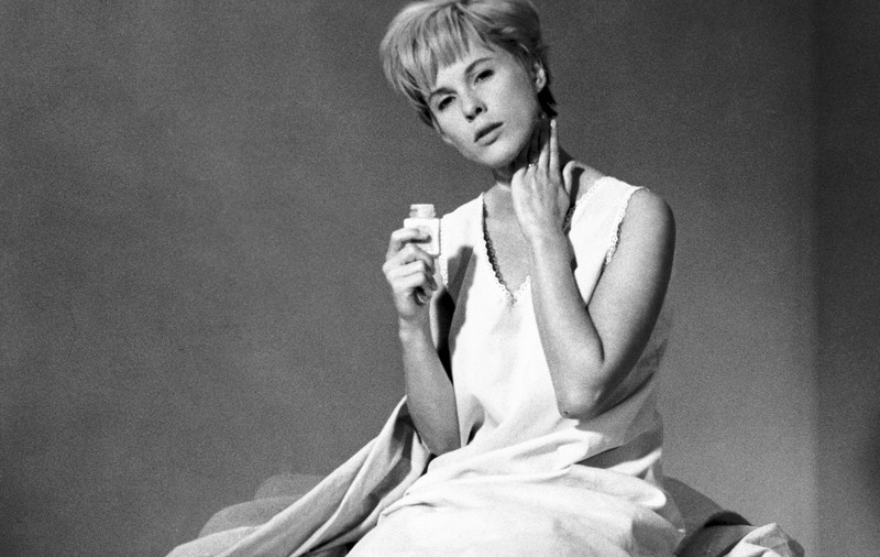 Actrița Bibi Andersson a murit la 83 de ani | FOTO