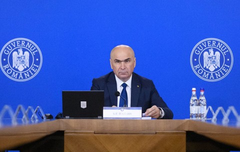 Ilie Bolojan este premier din 23 iunie 2025