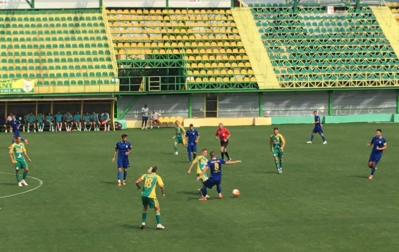 Liga 2, prima etapă: CS Afumați, scor de maidan cu Șoimii Pâncota. O singură remiză în nouă meciuri