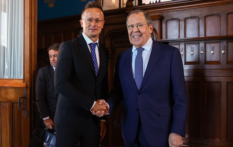 Ministrul de externe al Ungariei, Péter Szijjártó, interviu în presa rusă: „Rusia nu poate fi învinsă de Ucraina în acest război!”