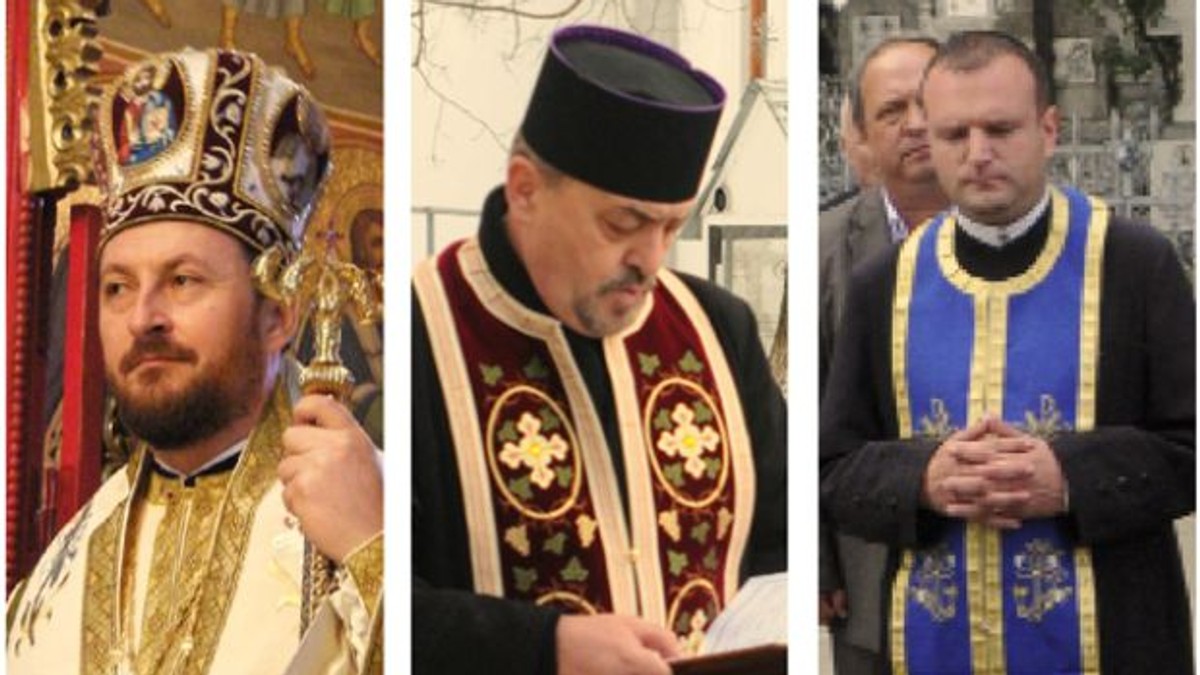 Preoții care l-ar fi șantajat pe Episcopul Hușilor scapă de arestul la domiciliu