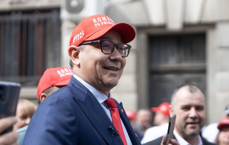 Un primar PSD din Iași a fost exclus din partid după ce a anunțat că îl susține pe Victor Ponta la prezidențiale: „Candidatul coaliției e Crin Antonescu”