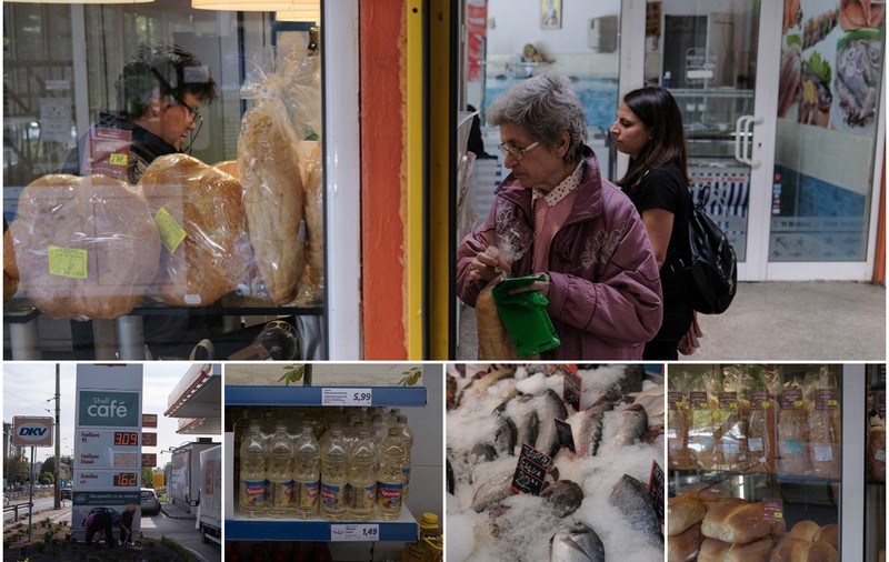 EXPERIMENT LIBERTATEA. A murit mitul prețurilor mici din Bulgaria. Doar castraveții, peștele și țigările au rămas mai ieftine ca la noi! Care sunt acum, la vecini, prețurile la alimente