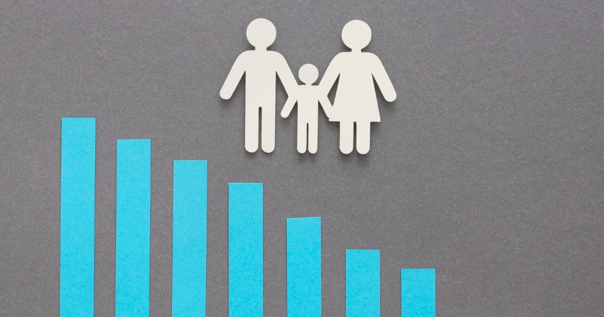 schimbări demografice scădere natalitate
