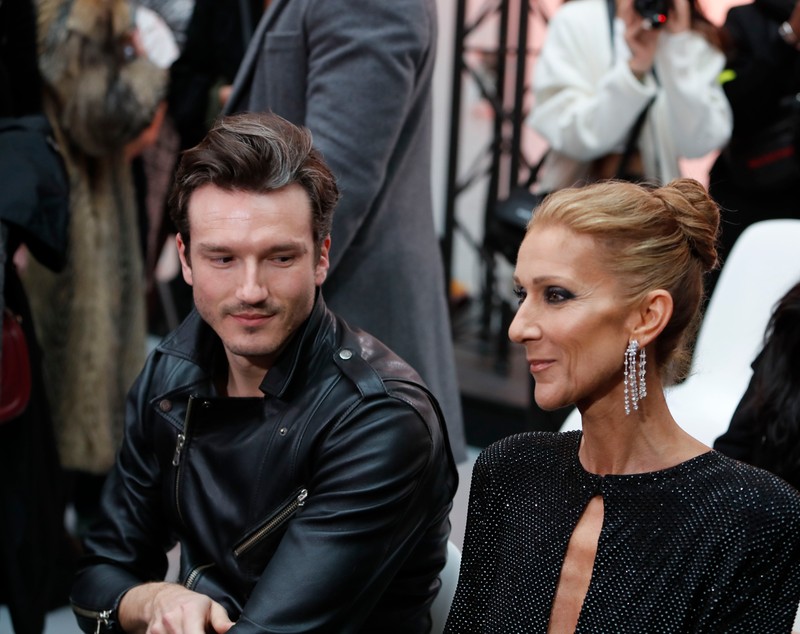 FOTO | Celine Dion a vorbit despre relația ei cu Pepe Munoz: Sigur că ne îmbrățișăm și ne ținem de mână!