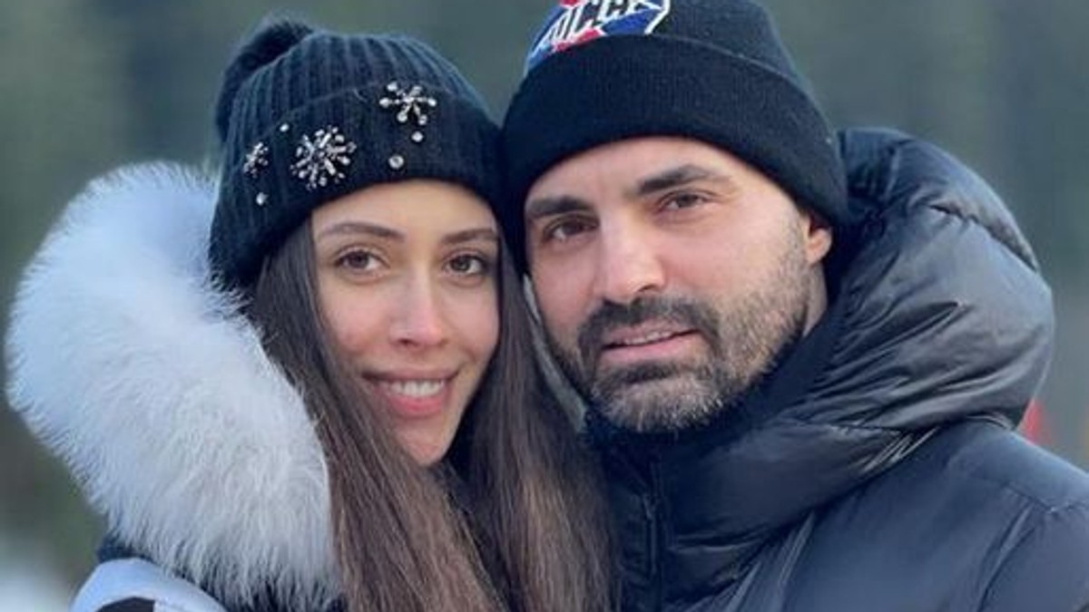 Pepe și Yasmine Ody